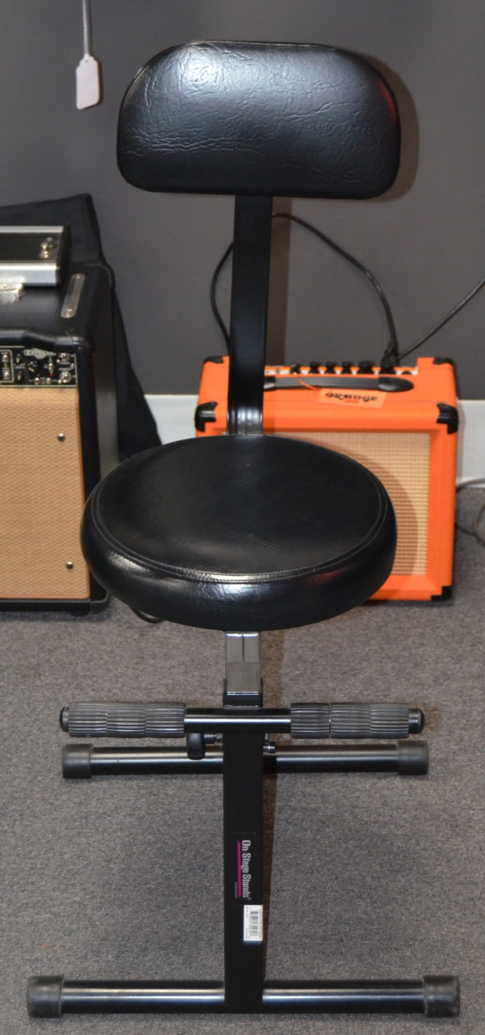 On Stage - DT8500 - Drum/Guitar Throne - Used