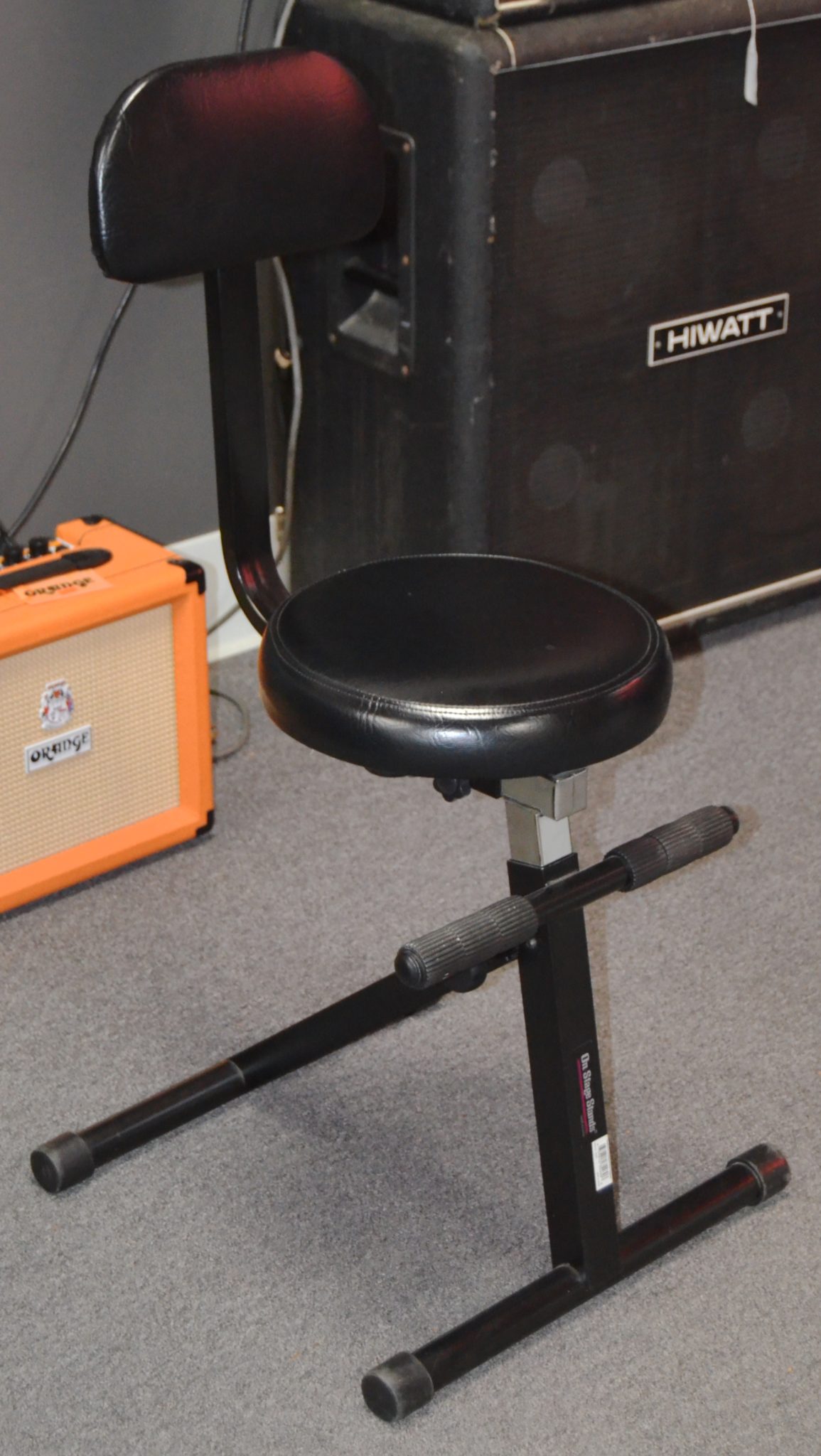 On Stage - DT8500 - Drum/Guitar Throne - Used - Image 2