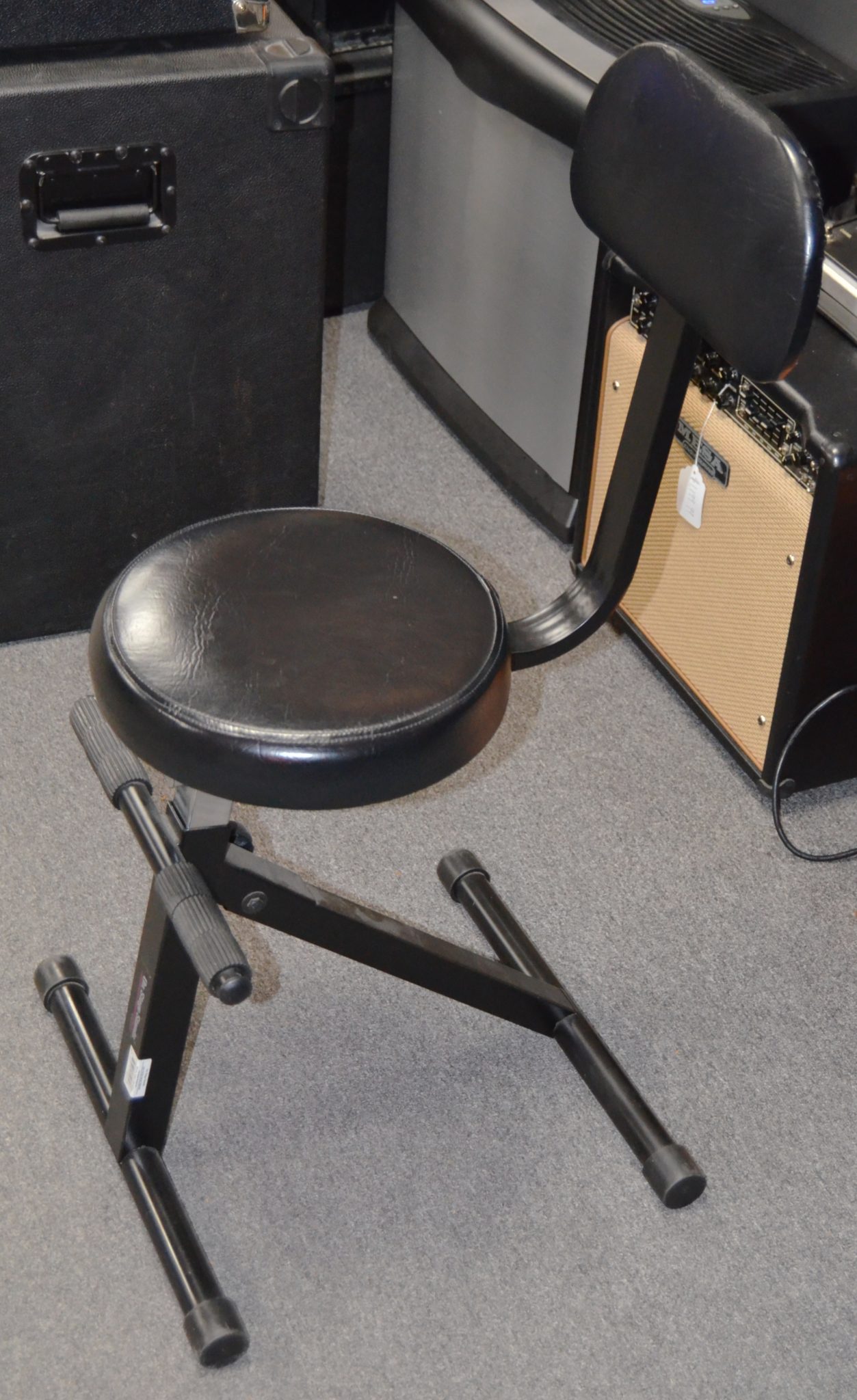 On Stage - DT8500 - Drum/Guitar Throne - Used - Image 3