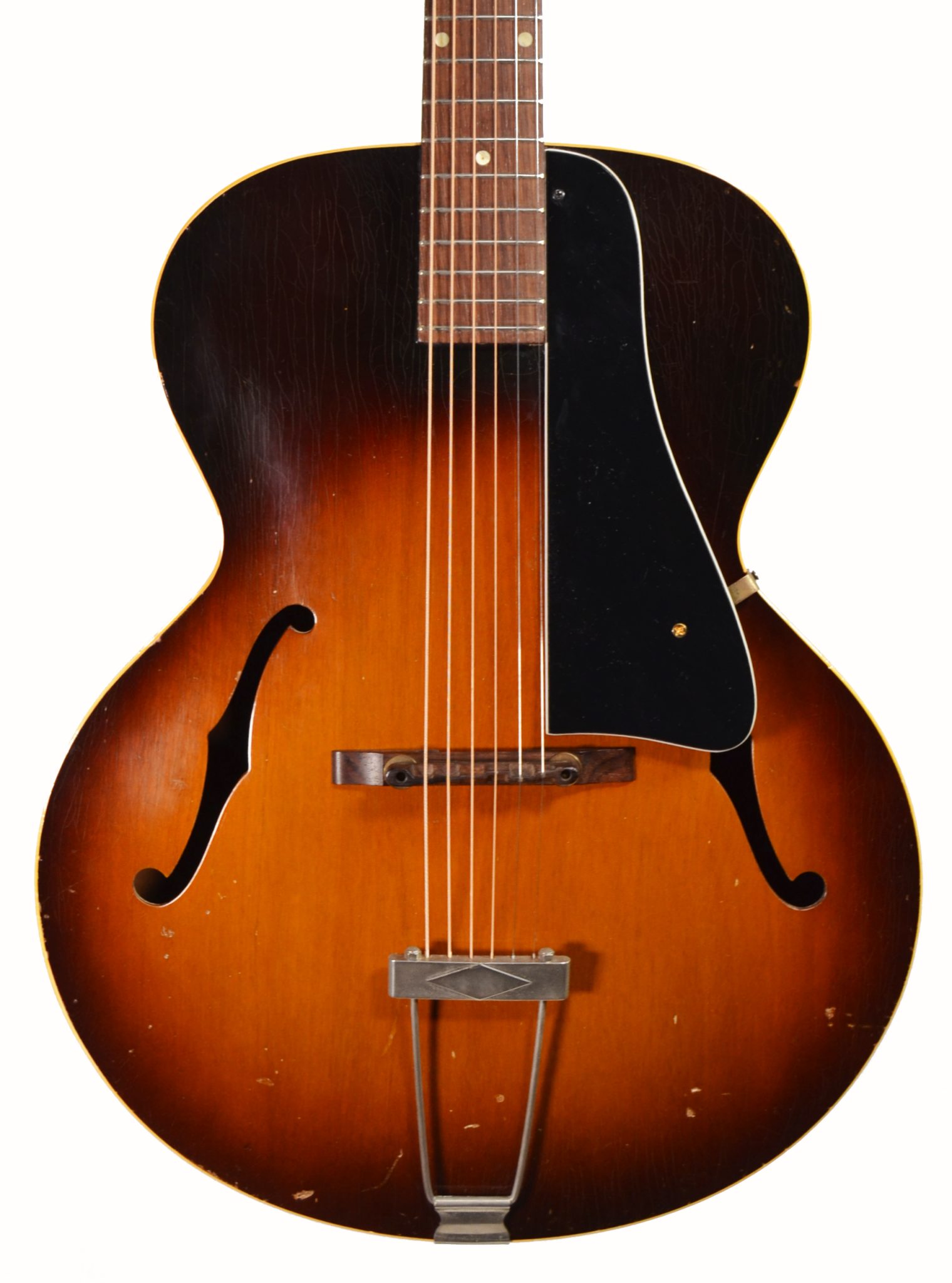 Gibson - L48 Vintage 1957 Acoustic Archtop Guitar w/ Gig Bag - Used - Image 2