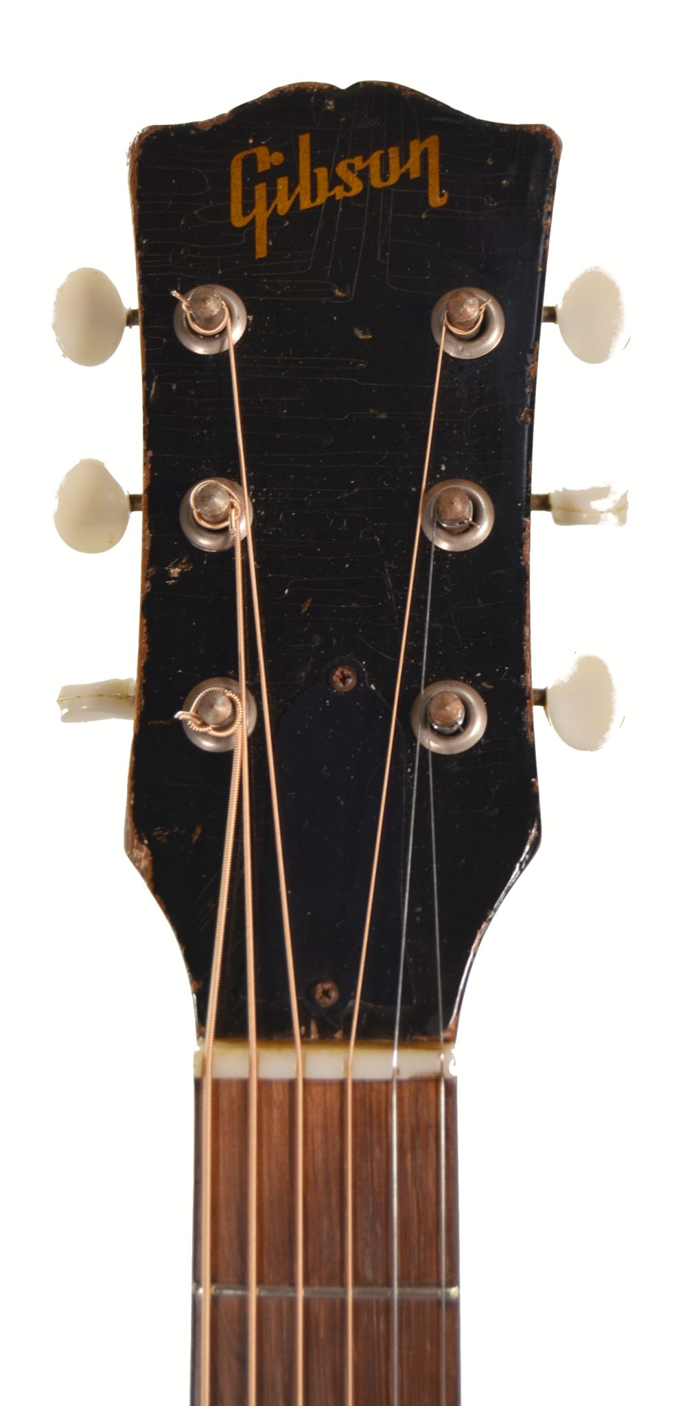 Gibson - L48 Vintage 1957 Acoustic Archtop Guitar w/ Gig Bag - Used - Image 3