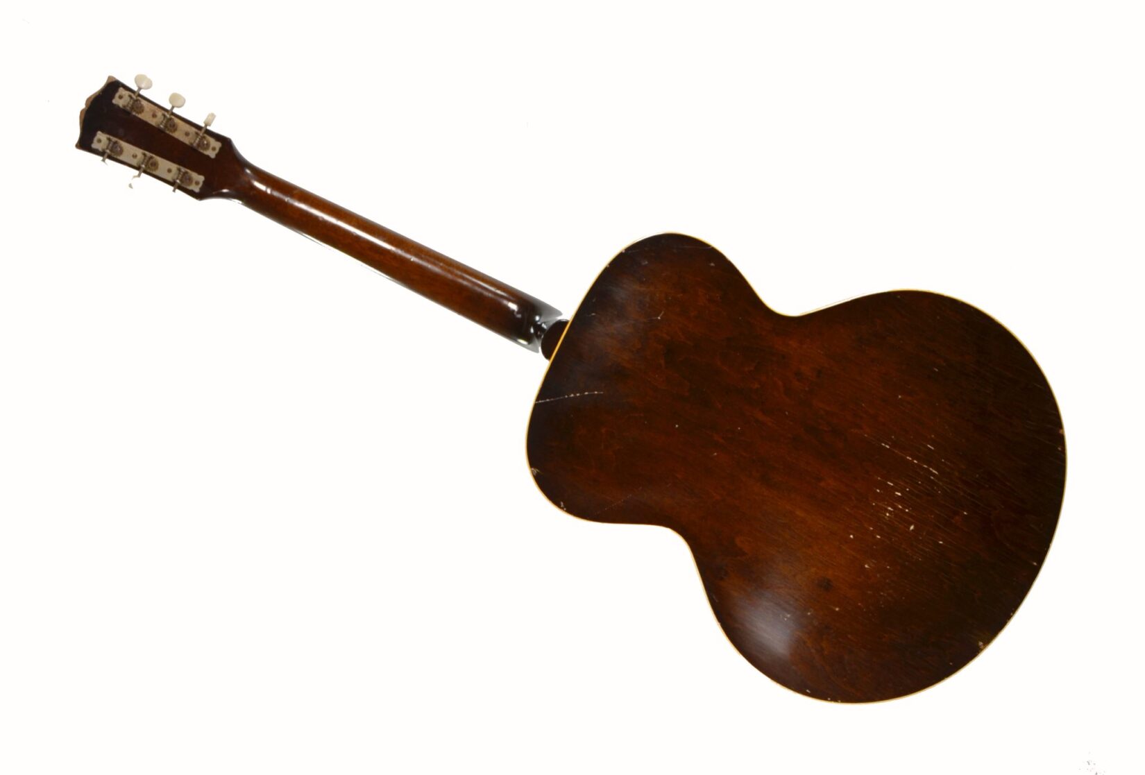 Gibson - L48 Vintage 1957 Acoustic Archtop Guitar w/ Gig Bag - Used - Image 5