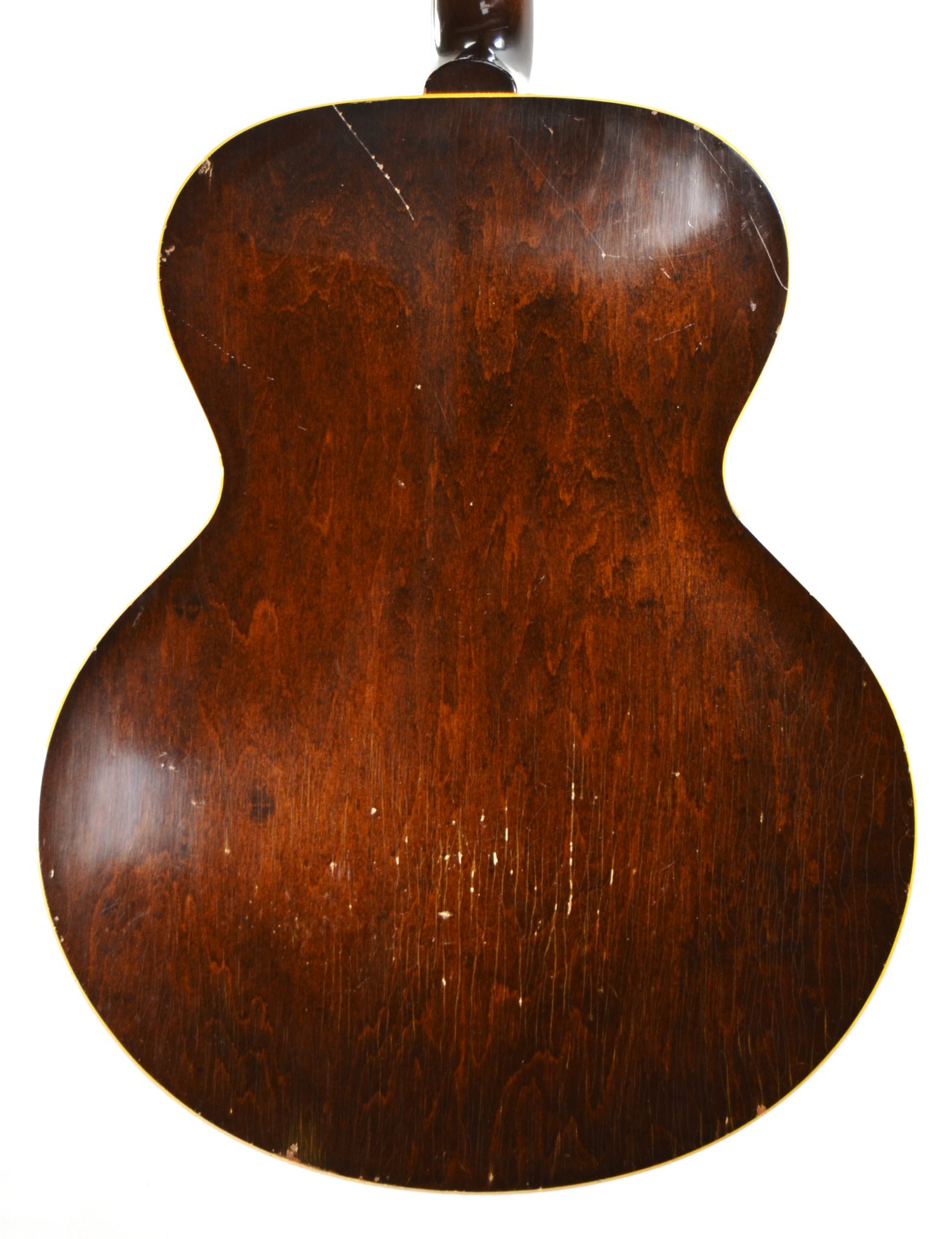 Gibson - L48 Vintage 1957 Acoustic Archtop Guitar w/ Gig Bag - Used - Image 6