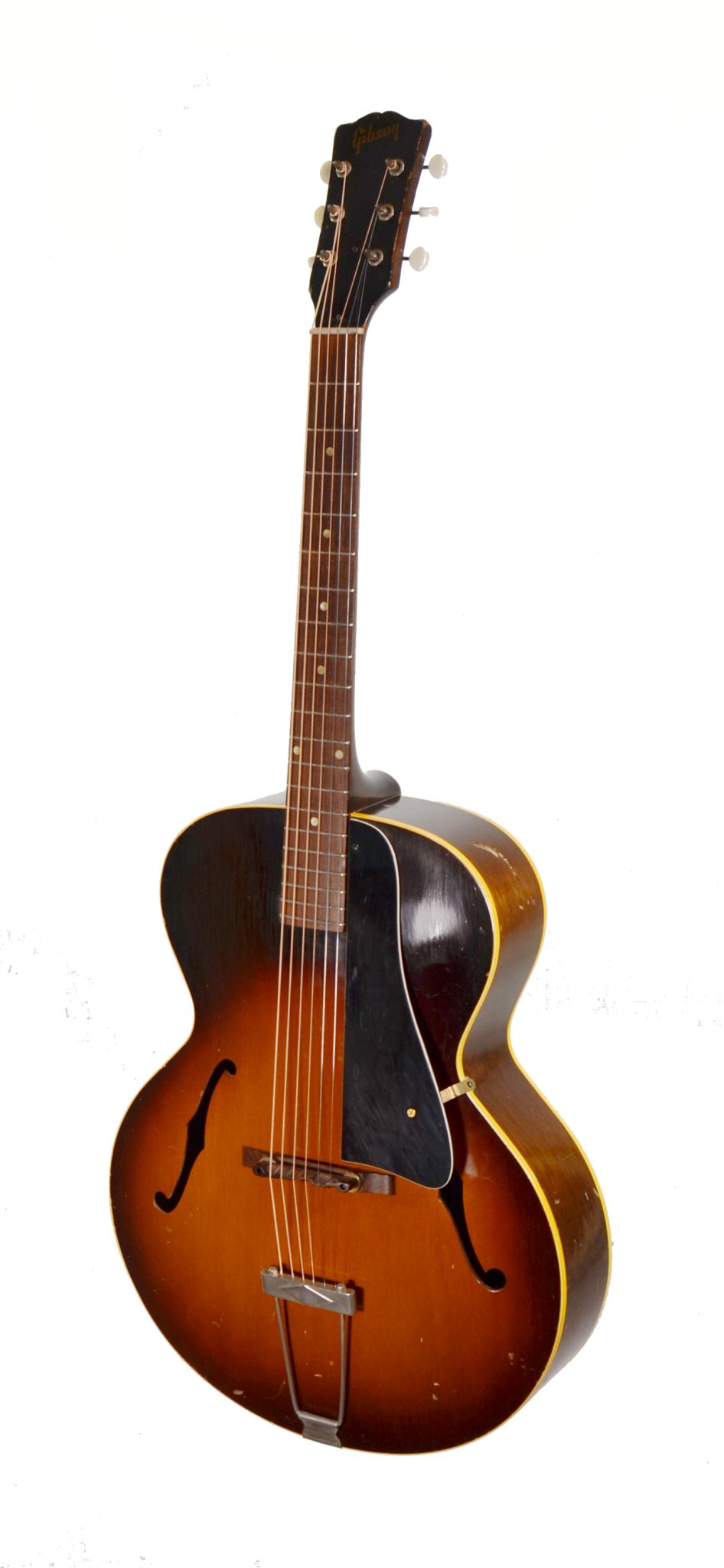 Gibson - L48 Vintage 1957 Acoustic Archtop Guitar w/ Gig Bag - Used - Image 7