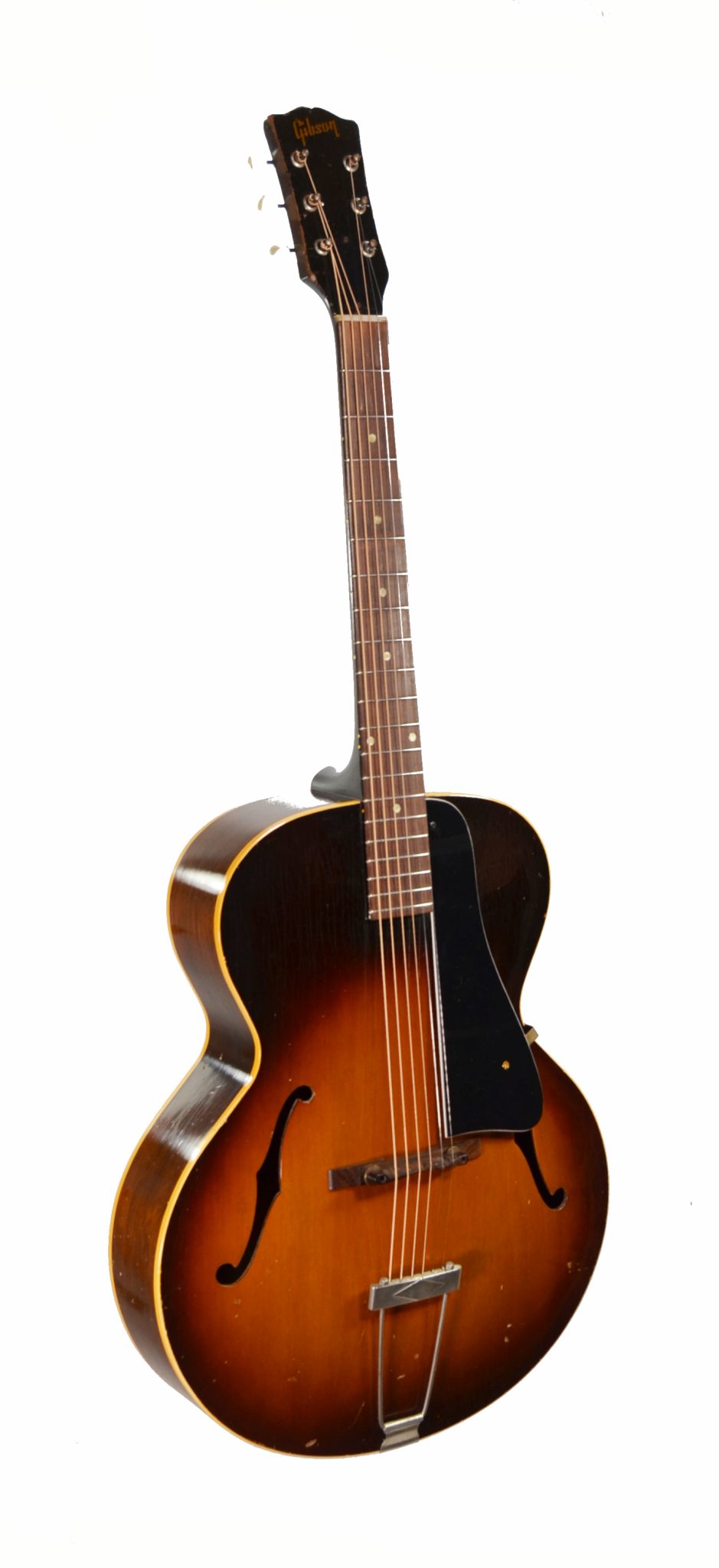 Gibson - L48 Vintage 1957 Acoustic Archtop Guitar w/ Gig Bag - Used - Image 8