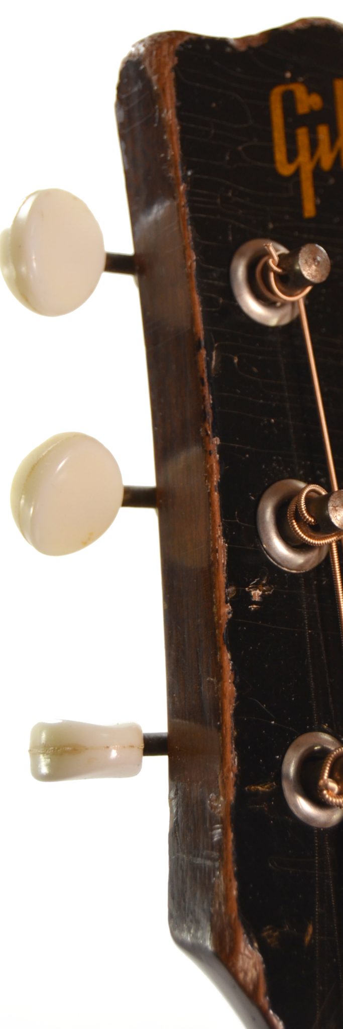 Gibson - L48 Vintage 1957 Acoustic Archtop Guitar w/ Gig Bag - Used - Image 10