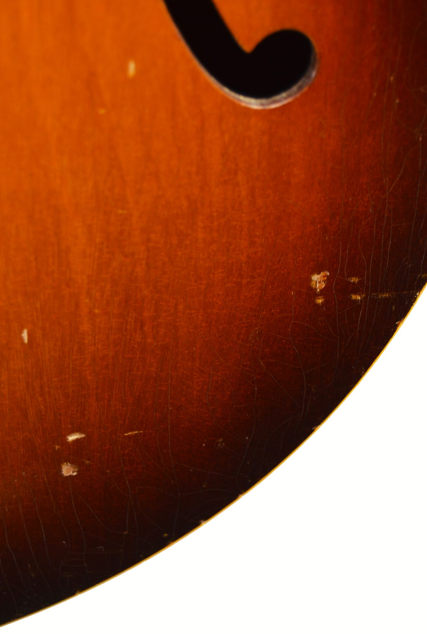 Gibson - L48 Vintage 1957 Acoustic Archtop Guitar w/ Gig Bag - Used - Image 18