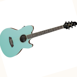 Ibanez - Tallman TCY10E-SFH Acoustic/Electric Guitar Sea Foam Green