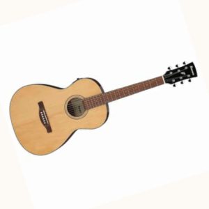Ibanez - PN2MD-OPN Parlor Size Acoustic Guitar