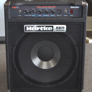 Hartke - KB15 KickBack 500w Bass Combo Amplifer - Used
