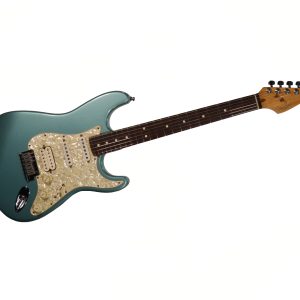 Fender - USA Stratocaster HSS Electric Guitar 1997 - Used