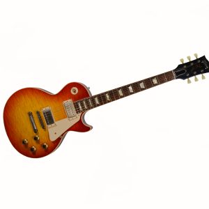 Gibson - Custom Shop Les Paul 1960 Reissue LP ROS VOS Electric Guitar w/ OHSC 2016 - Used