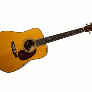 Martin - D45GE Golden Era Series Acoustic Guitar w/ OHSC - Used