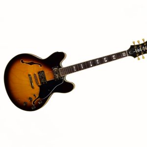 Epiphone - Sheraton II Semi Hollow Body Electric Guitar w/ OHSC - Used