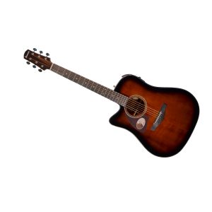 Ibanez - AAD51LCE-DVS Left Handed Advanced Acoustic Series Acoustic/Electric Guitar