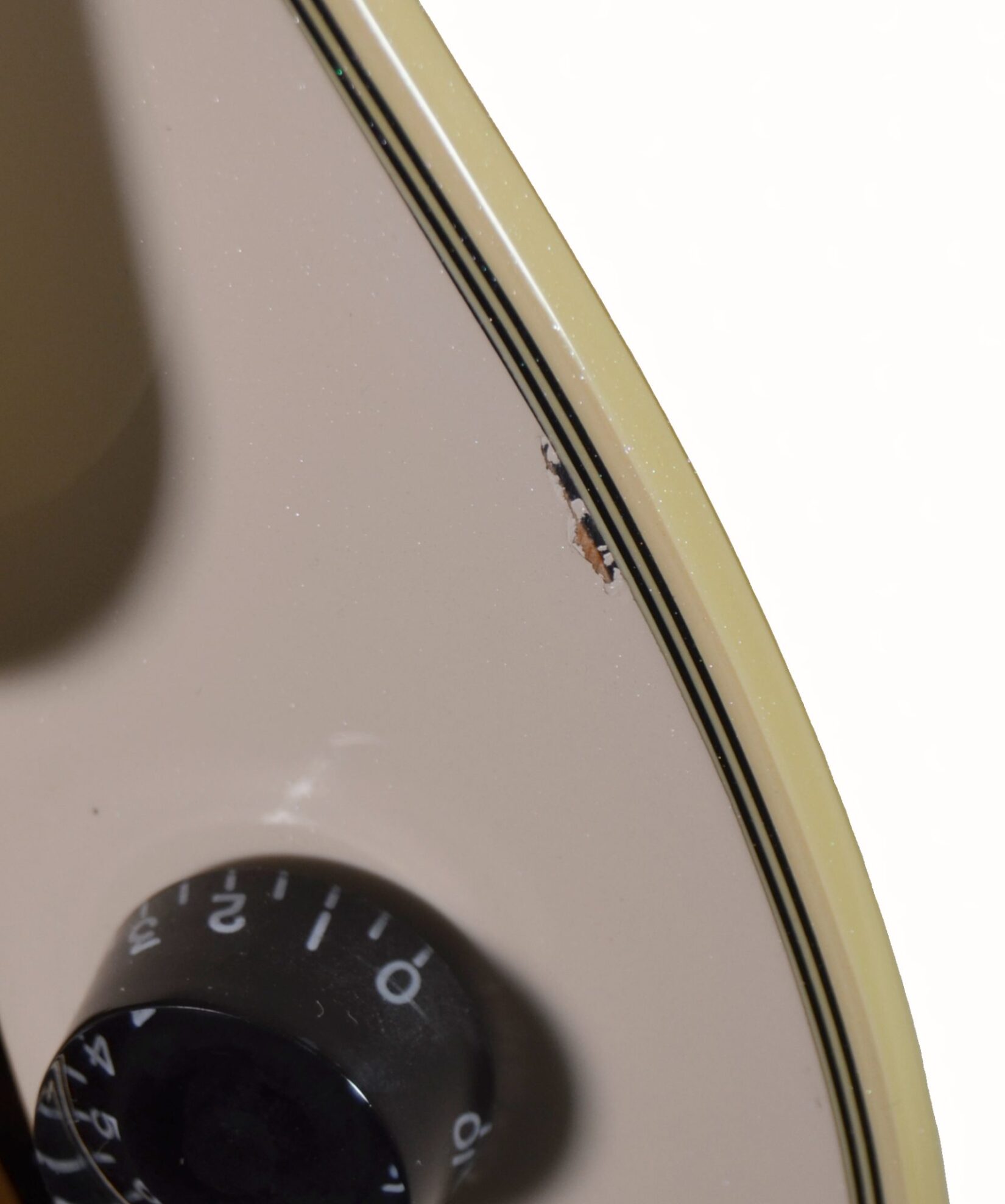 D'Angelico - Premier DC DAPMINIDCCMPCSCB Semi Hollow Body Electric Guitar - Used - Image 9