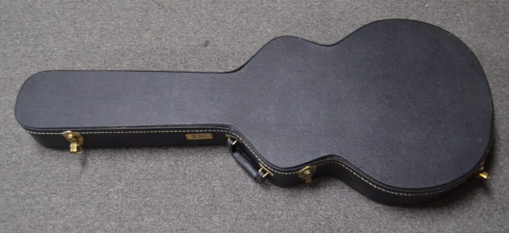 Hamer - Echotone 335 Semi Hollow Body Electric Guitar w/HSC - Used - Image 11