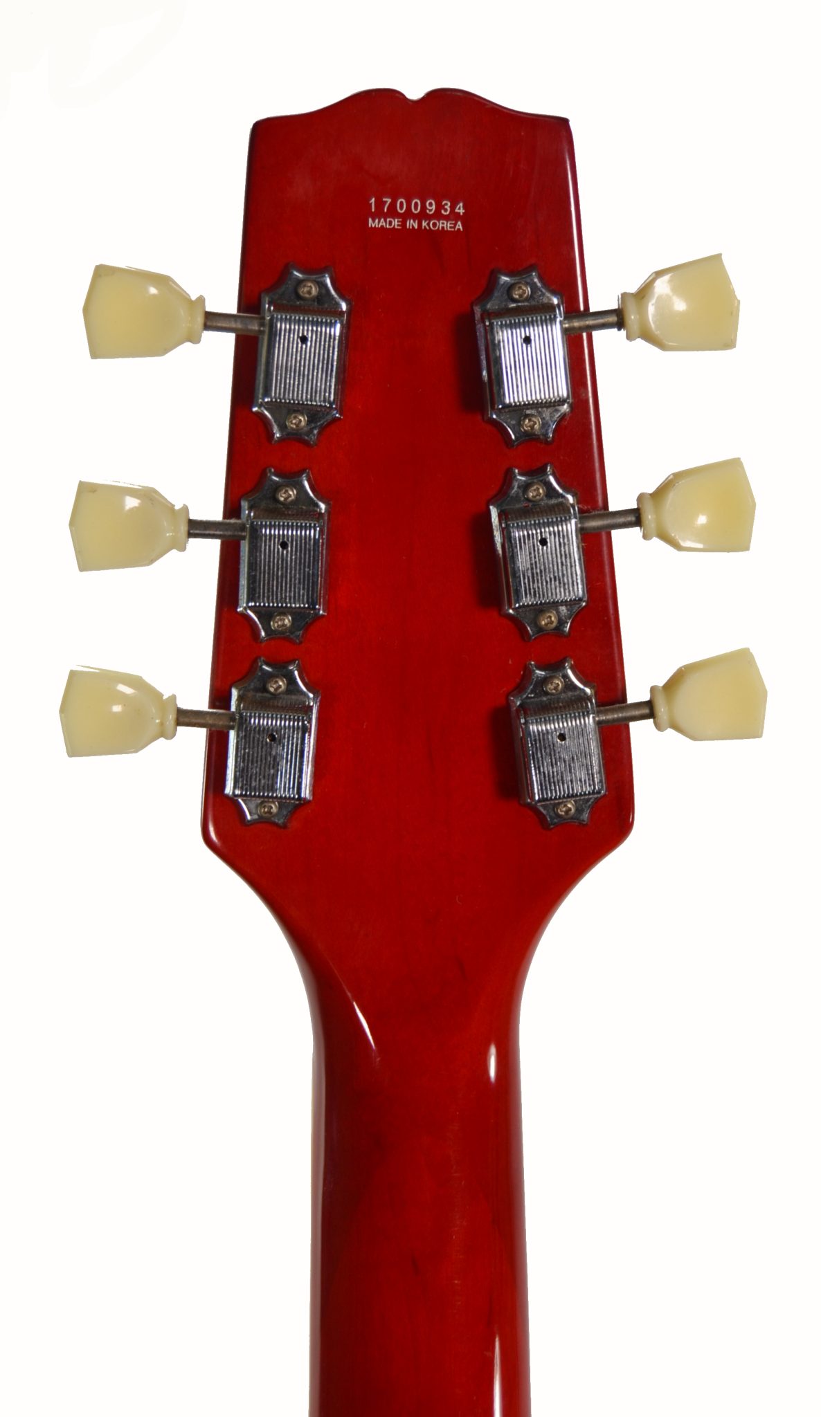 Hamer - Echotone 335 Semi Hollow Body Electric Guitar w/HSC - Used - Image 4