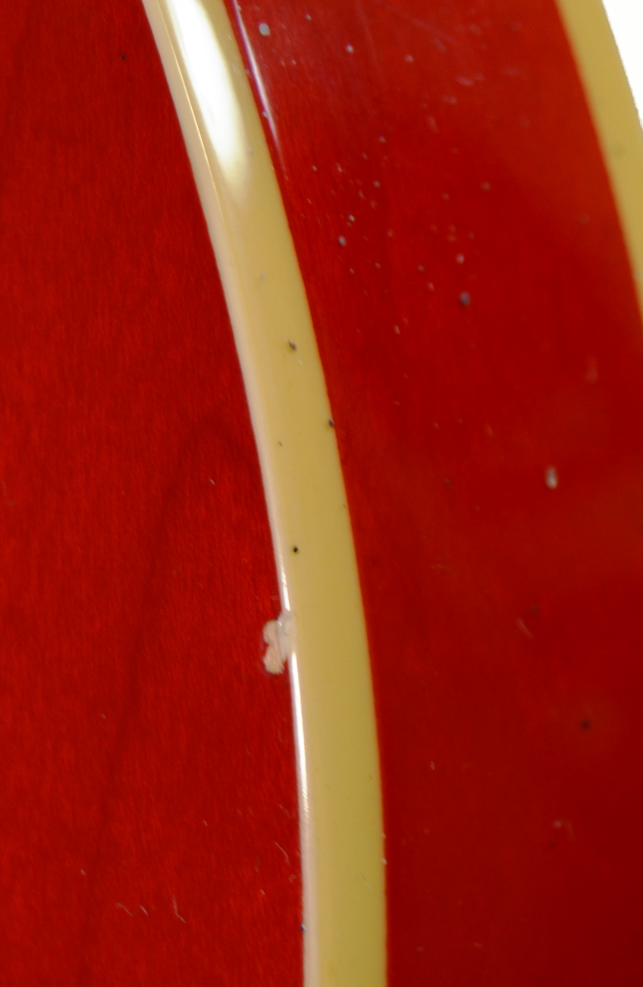 Hamer - Echotone 335 Semi Hollow Body Electric Guitar w/HSC - Used - Image 9