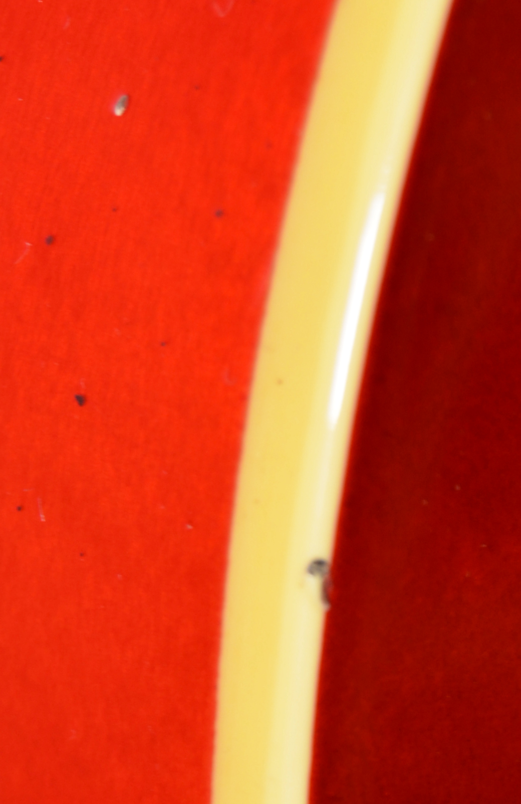 Hamer - Echotone 335 Semi Hollow Body Electric Guitar w/HSC - Used - Image 10