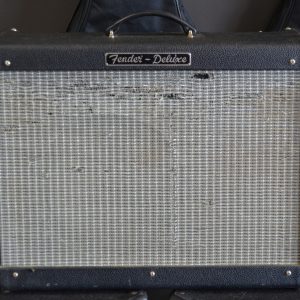 Fender - Hot Rod Deluxe 40w 1x12 Guitar Combo Amplifier - Used