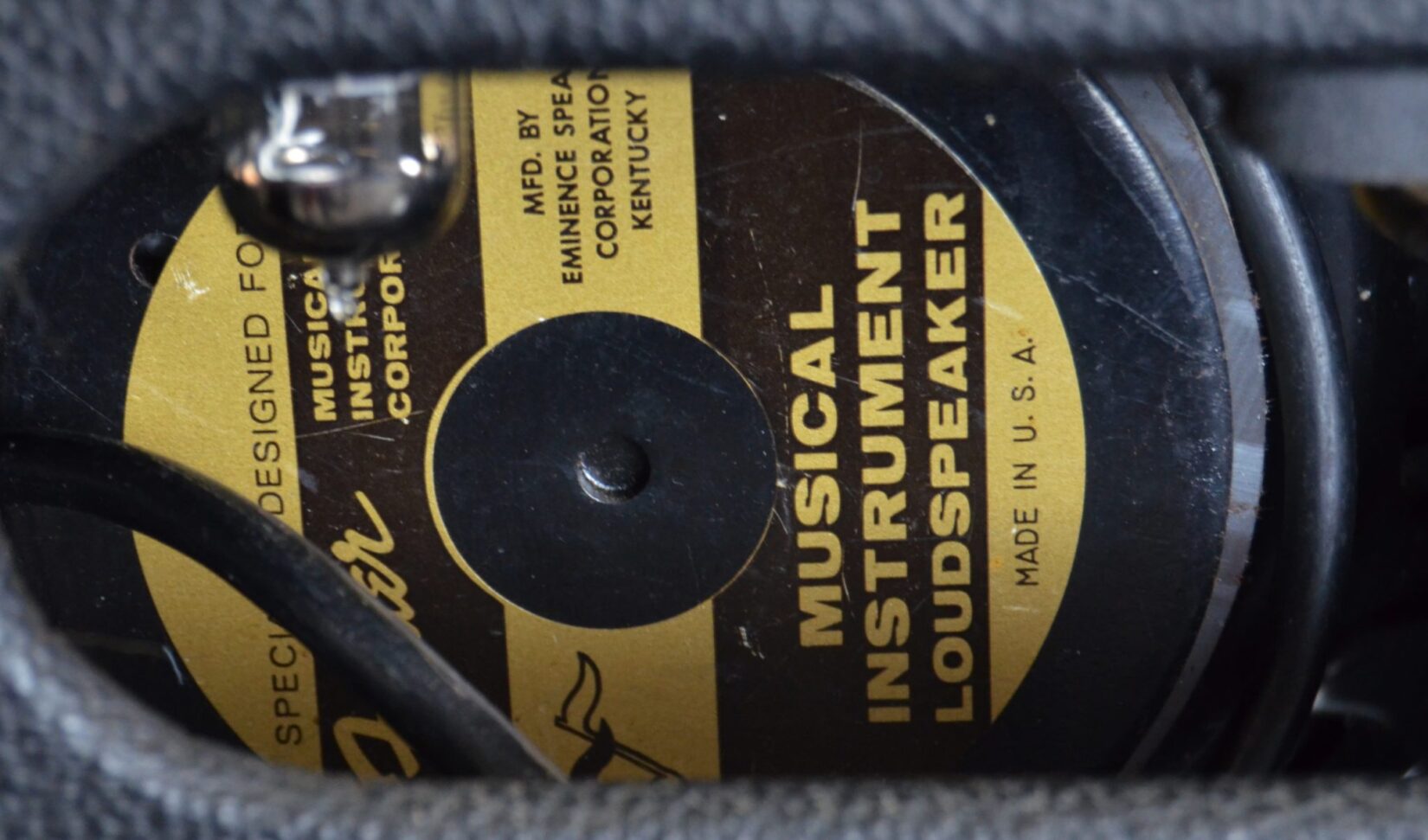 Fender - Hot Rod Deluxe 40w 1x12 Guitar Combo Amplifier - Used - Image 6