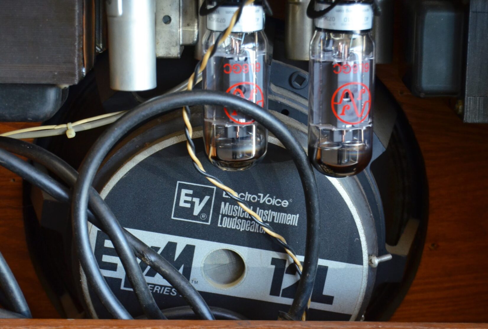 Mesa Boogie - Mark-II-B Vintage Guitar Combo Amplifier 1978 - Used - Image 9