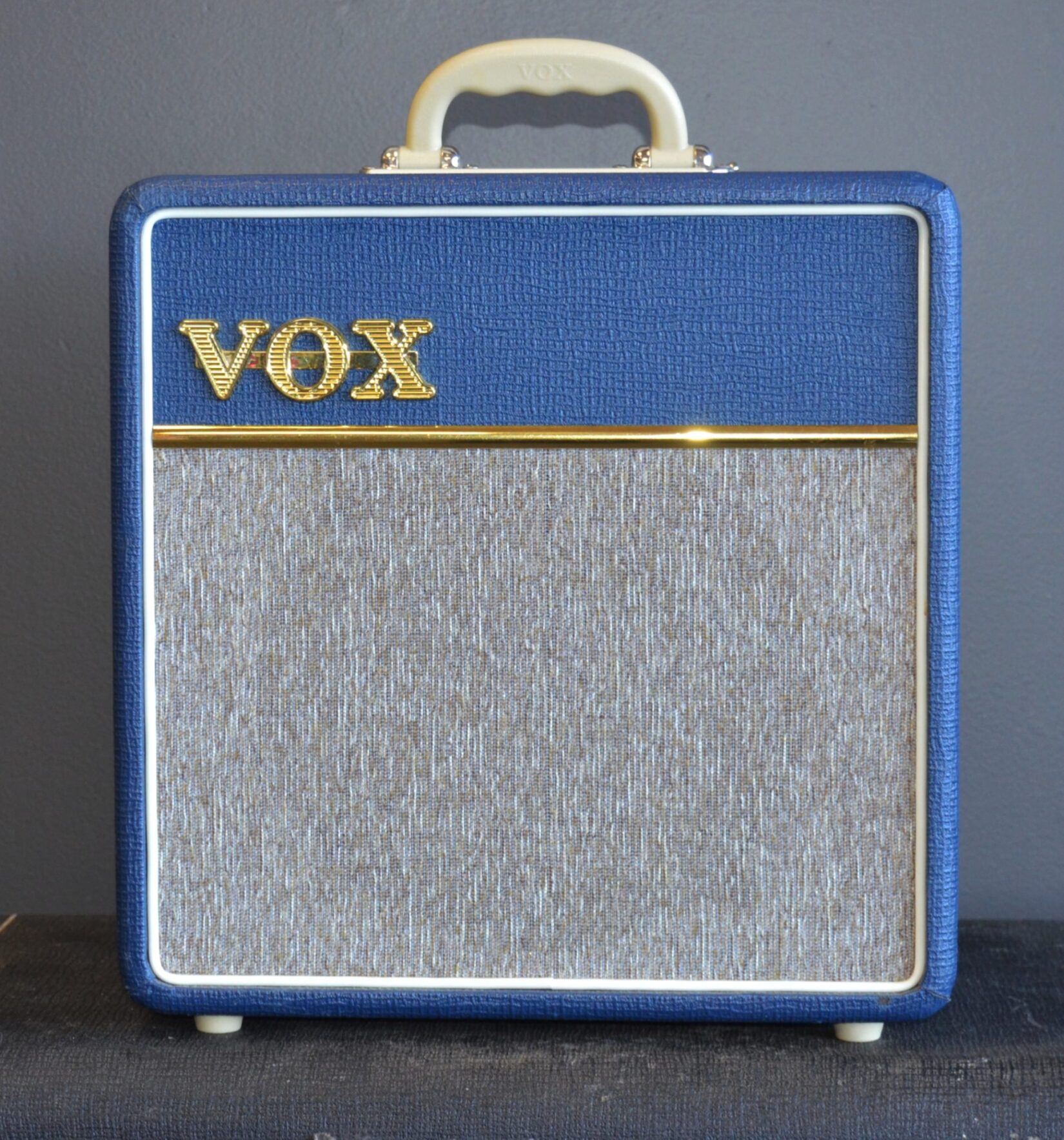 Vox - AC4C1B Limited Edition Guitar Combo Amplifier - Used