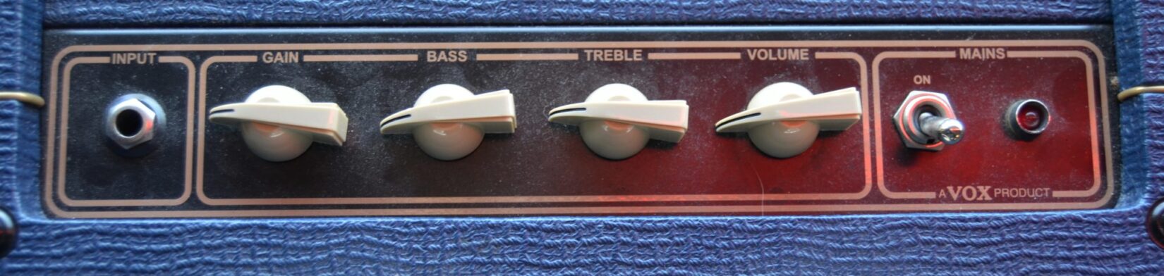 Vox - AC4C1B Limited Edition Guitar Combo Amplifier - Used - Image 2