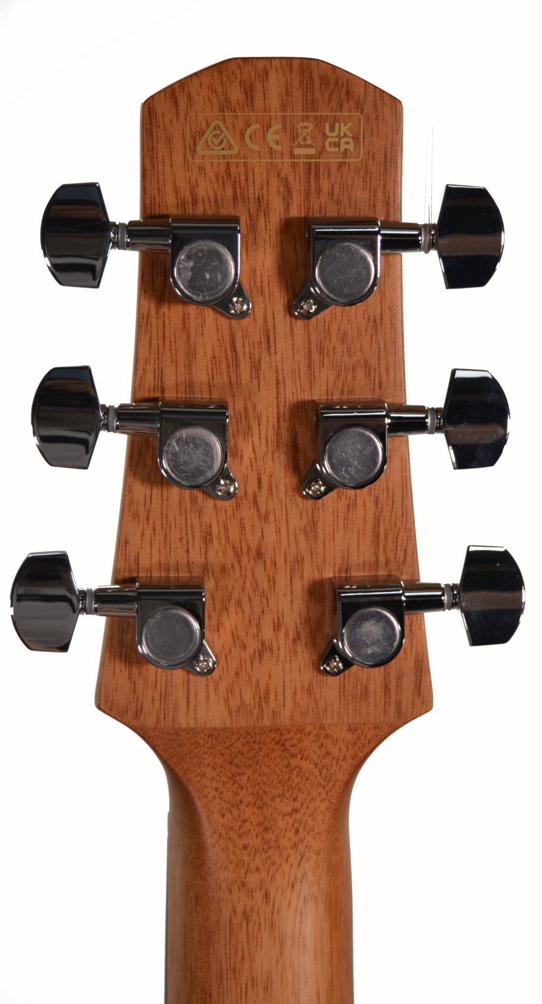 Ibanez - Advanced Acoustic Series - AAD51CE-DVS Acoustic/Electric Guitar - Dark Violin Sunburst - Image 4