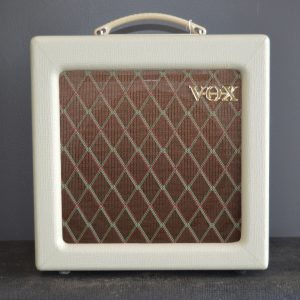 Vox - AC4TV 4w Guitar Combo Amplifier w/ Dust Cover - Used