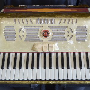 Cavalli - Italian Made Accordion w/ Case - Used