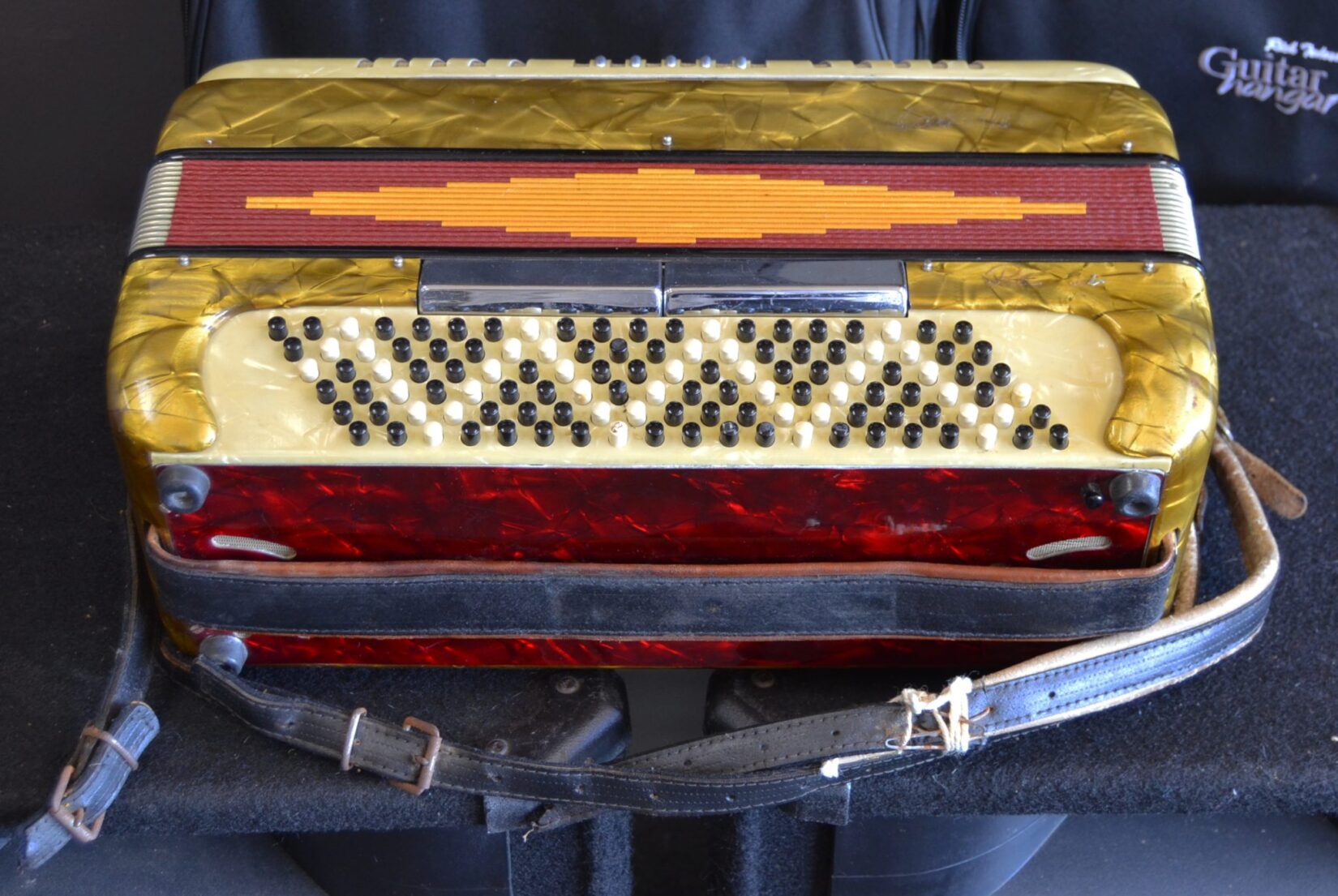 Cavalli - Italian Made Accordion w/ Case - Used - Image 9