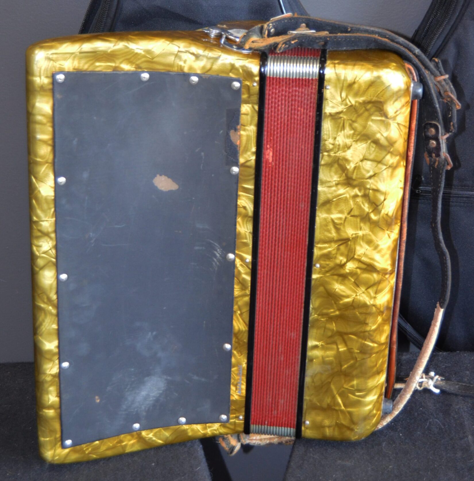 Cavalli - Italian Made Accordion w/ Case - Used - Image 6