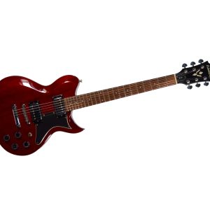 Washburn - WI-64 Solid Body Electric Guitar - Used