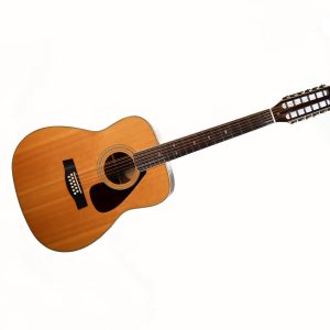 Yamaha - FG-512 Acoustic 12 String Guitar - Used