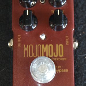 TC Electronic - Mojo Overdrive Effect Pedal - Used