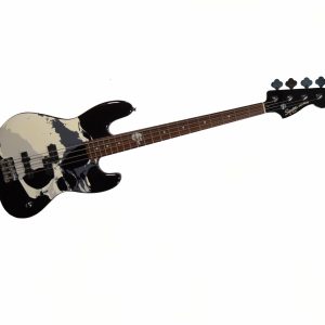 Squire - Frank Bello (Anthrax) Electric Jazz Bass - Used