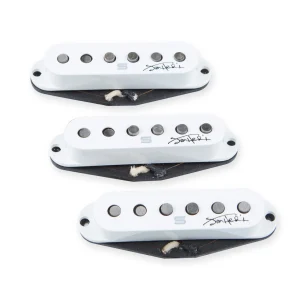 Seymour Duncan Jimi Hendrix Signature Single Coil Pickup Set - White
