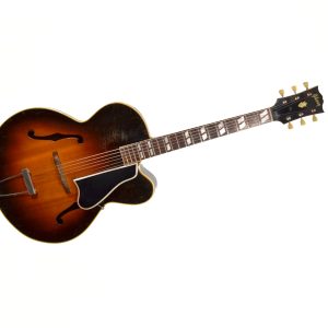 Gibson - L-7C Archtop 1951 Guitar w/ OHSC - Used