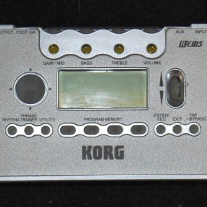 Korg - PX5D Pandora Multi-Effects Unit - Used