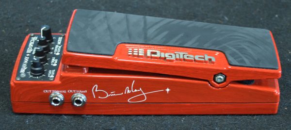 DigiTech - Brian May Red Special Pedal - Used | The Guitar Hangar