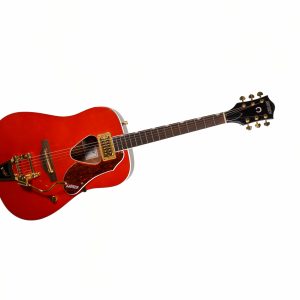 Gretsch - G5034TFT-SVS Rancher Acoustic/Electric Guitar w/ Bigsby - Used