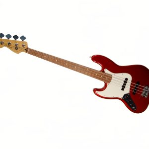 Fender - Left Handed Jazz Bass Standard MIM - Used