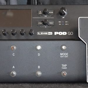 Line 6 - Pod Go Multi-Effects Unit - Used