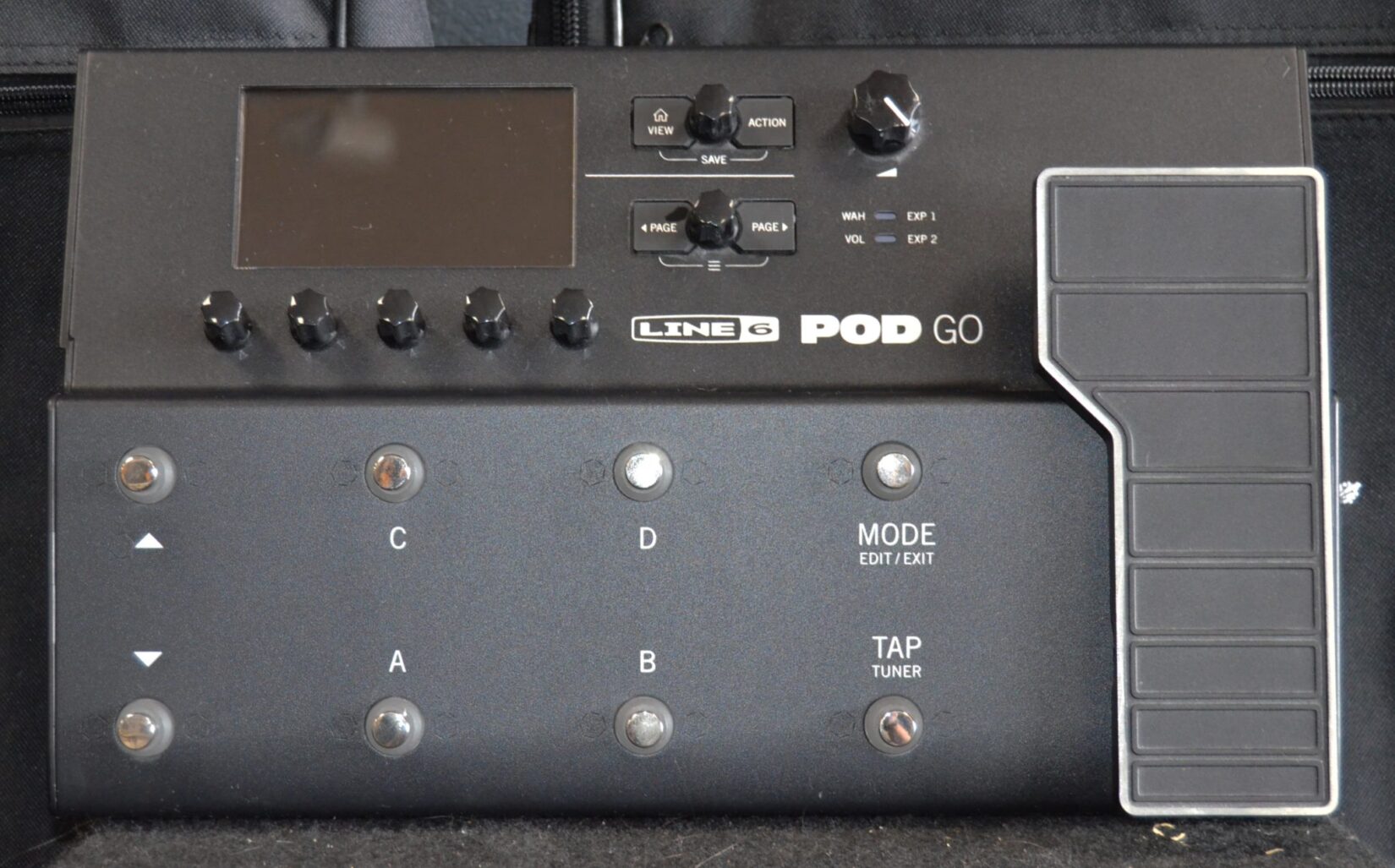 Line 6 - Pod Go Multi-Effects Unit - Used