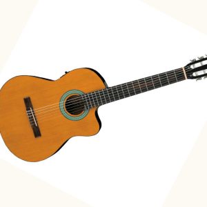 Ibanez - GA3ECE-OAM Nylon String Classical Cutaway Acoustic/Electric Guitar