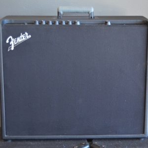 Fender - Mustang GT200 2x12 Modeling Combo Amplifier w/ Ft. Switch - Used