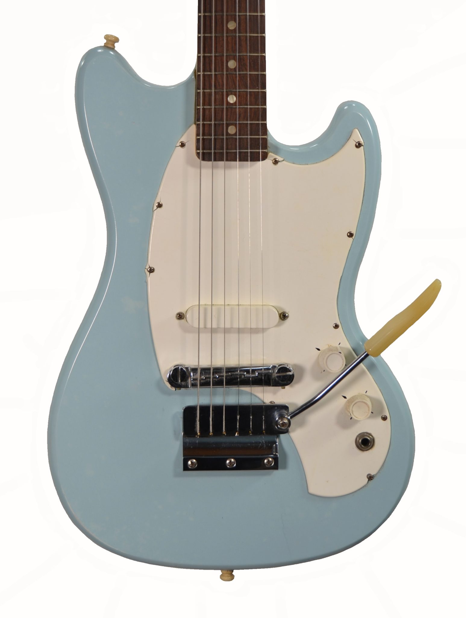 Kalamazoo - KG1 Vintage Electric Guitar - Used - Image 2