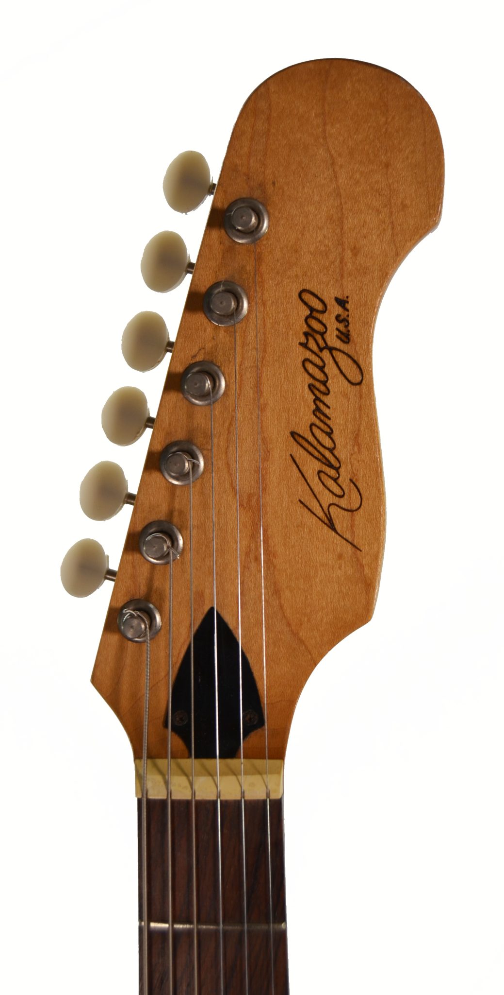 Kalamazoo - KG1 Vintage Electric Guitar - Used - Image 2